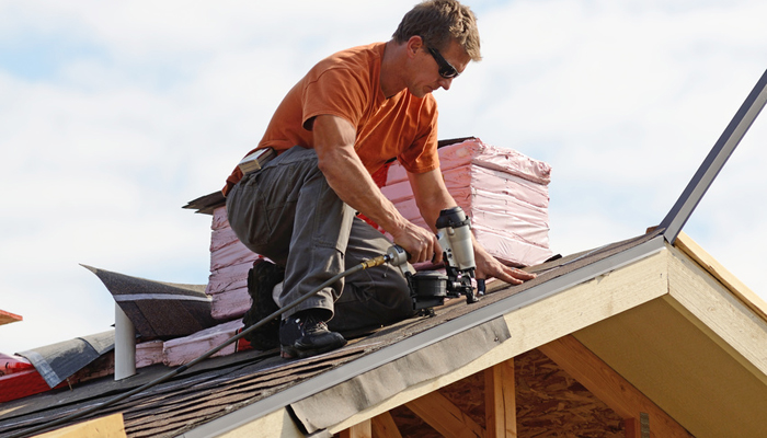 Roof repair Santa Ana